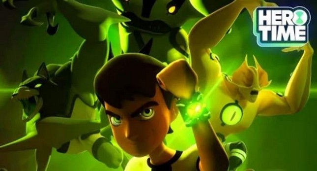 Ben 10 Hero time – Trò chơi Ben 10 mới nhất sắp ra mắt trên Android