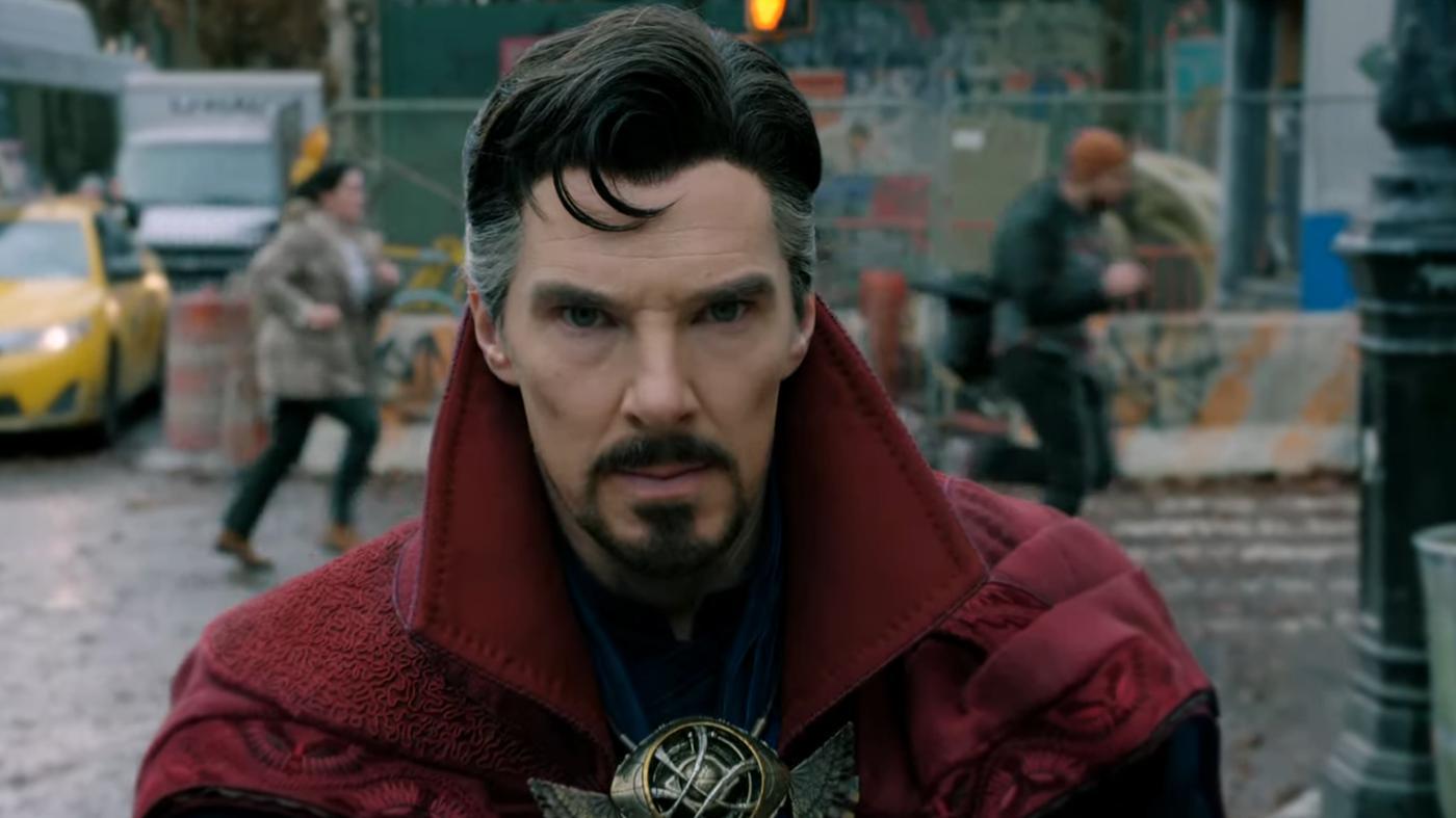 Một vài thông tin thú vị xoay quanh Doctor Strange in the Multiverse of Madness