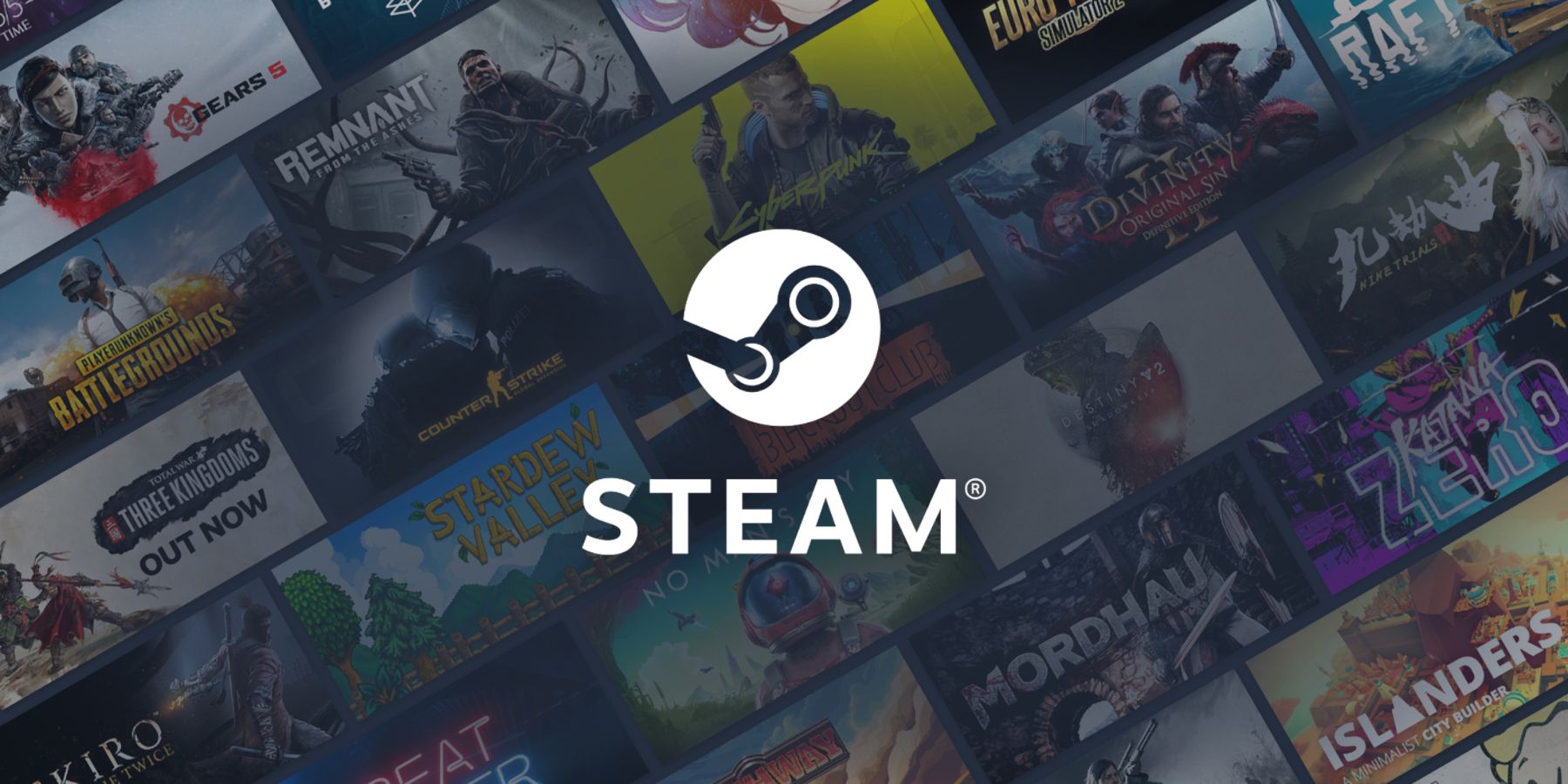 Steam có lượng người chơi đồng thời cao nhất từ trước tới nay