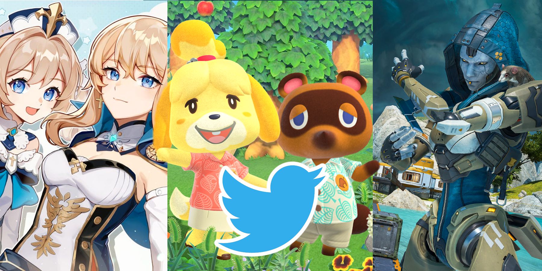 Twitter công bố danh sách các tựa game được quan tâm nhất năm 2021