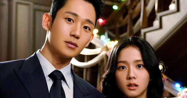 Jisoo - Jung Hae In nắm tay nhau lên Top 1 Trending Twitter thế giới, 