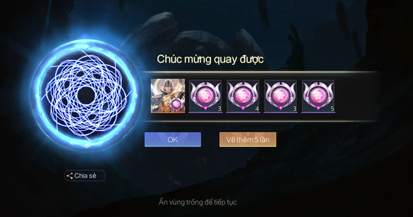 Nhiều game thủ Liên Quân đổi Đá Quý nhận về skin SS Tuyệt Sắc từ sự kiện mới, nhưng muốn tham gia phải biết rõ điều này!