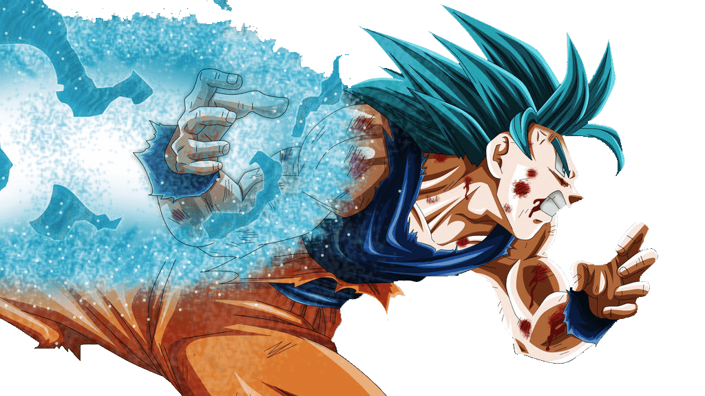 Hình dạng kế tiếp của Super Saiyan Blue được hé lộ