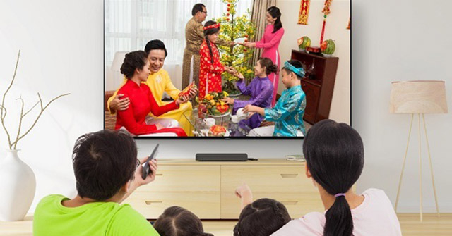 Hàng loạt Smart TV giảm giá 