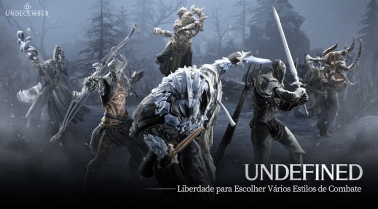 Undecember - Game hành động chặt chém hack & slash đã chính thức mở cửa trên cả Android và IOS