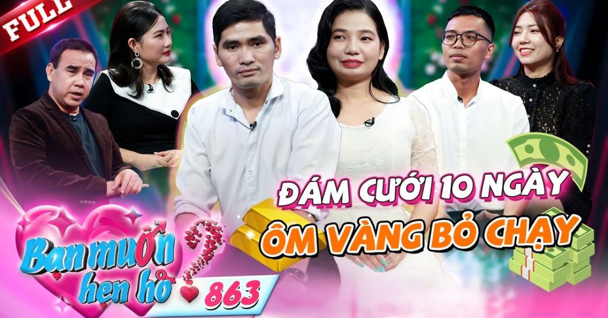Đám cưới được 10 ngày, chàng trai lâm cảnh éo le khi vợ ôm vàng bỏ chạy