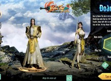 Kiếm Thế Origin - Phiên bản 2009 chính chủ của VNG chính thức lên App Store và Google Play