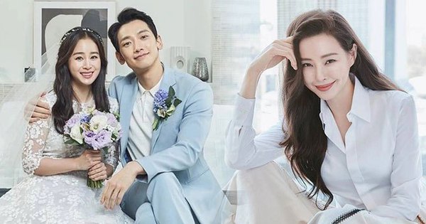 Quan hệ thú vị giữa Kim Tae Hee - Bi Rain và Hoa hậu Hàn đẹp nhất thế giới: Khi ông xã thân luôn với chị em tốt của vợ