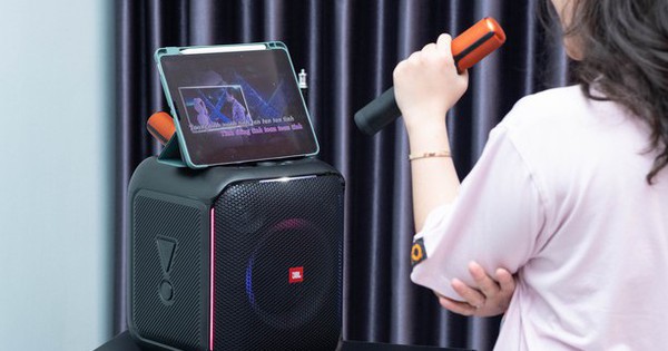 Đánh giá JBL PartyBox Encore: Loa 