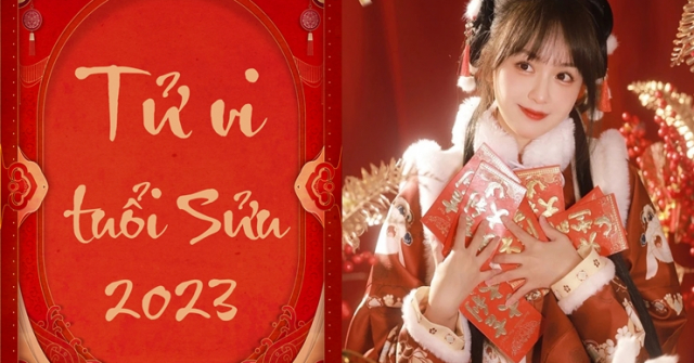 Tử vi tuổi Sửu năm 2023: Đừng mạo hiểm, chớ tham lam