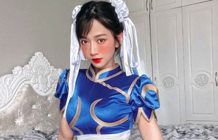 Nhìn lại loạt ảnh cosplay tướng game cực 