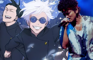 Bruno Mars tiết lộ anh là fan cứng của Jujutsu Kaisen