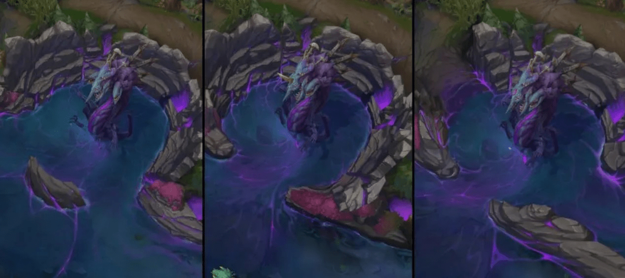 LMHT: Những điểm khác nhau phải lưu ý ở bản đồ Summoner's Rift 2024