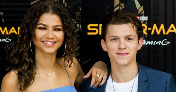 “Người Nhện” Tom Holland làm rõ thông tin chia tay Zendaya chỉ với 3 từ