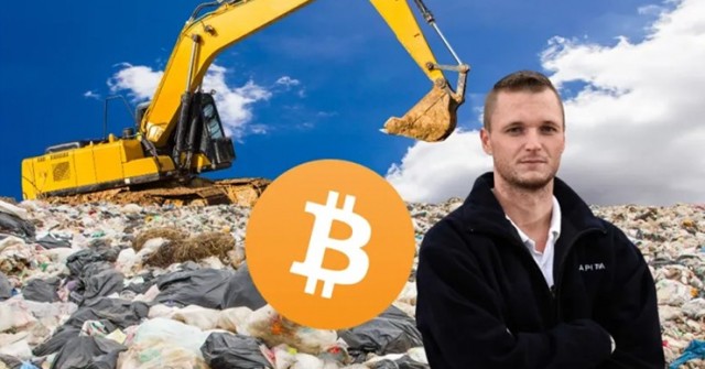 "Cái kết thảm" cho nỗ lực thu hồi 765 triệu USD Bitcoin từ bãi rác