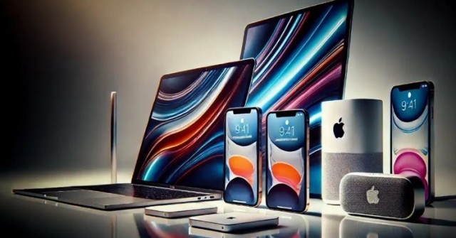 Những thiết bị giá rẻ của Apple sẽ được ra mắt trong năm 2025