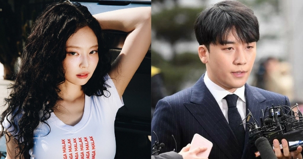 Sốc: Seungri mồi chào Jennie (BLACKPINK) gây “lạnh sống lưng” ngay trước khi bê bối tình dục Burning Sun nổ ra