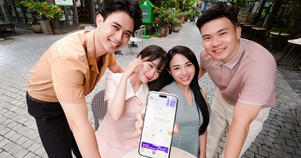 Vượt sóng, App TPBank vẫn là ứng dụng được yêu thích nhất tại We Choice 2024