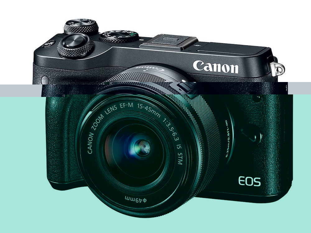 Rộ tin Canon EOS M50 hỗ trợ quay phim 4K