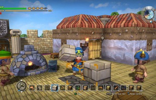 Nếu có niềm đam mê với Minecraft, chắc chắn bạn không thể bỏ qua Dragon Quest Builder