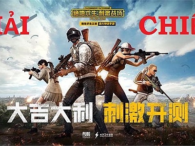 PUBG Mobile phiên bản HẢI CHIẾN hé lộ qua trailer phim hành động kèm poster ĐẸP CỰC SỐC