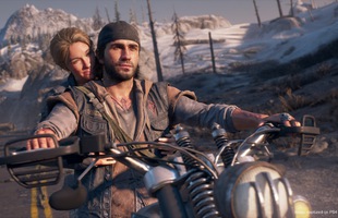 Đúng ngày Valentine, Days Gone khiến game thủ đứng hình với trailer đậm chất ngôn tình