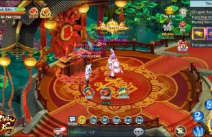 Long Chiến Thương Khung Mobile sẽ ra mắt game thủ Việt vào ngày 20/02