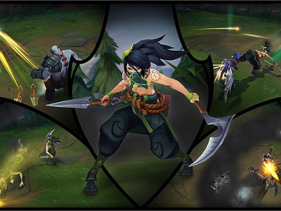 Vừa trải nghiệm phiên bản mới được chút thời gian, game thủ LMHT đã nổi đoá vì Riot nerf Akali quá nặng tay !!