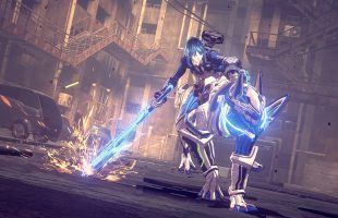 Astral Chain – game hành động mới đến từ nhà sản xuất Nier Automata