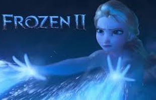 Frozen 2: Nữ hoàng băng giá Elsa 