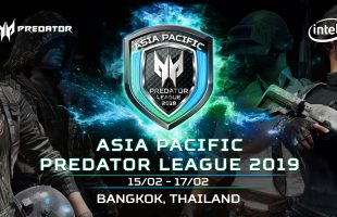 Cùng cổ vũ GAMEHOME Esport tại Chung kết tổng giải đấu Predator League 2019 Châu Á – Thái Bình Dương