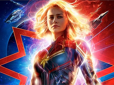 Captain Marvel quá mạnh khiến đạo diễn Avengers: Endgame lo ngại