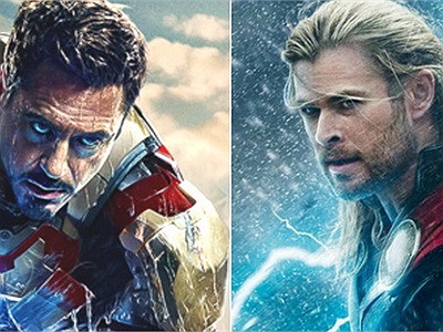 Viễn cảnh u ám của Iron Man và Thor xảy ra ở Avengers: Endgame?