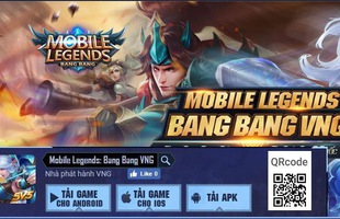 TOP những game MOBA MOBILE đông người chơi bậc nhất đầu năm 2019!