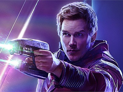 Bị chửi quá nhiều hậu Infinity War, bây giờ Chris Pratt mới chịu lên tiếng