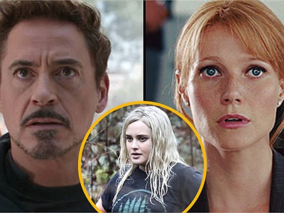 Xôn xao giả thuyết Tony Stark và Pepper có con gái trong Avengers: Endgame