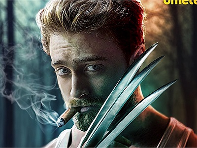 Daniel Radcliffe sẽ thay thế Hugh Jackman trở thành Wolverine mới?