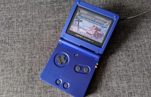 Không thể tin được máy Game Boy vẫn chạy tốt sau 20 năm hoạt động