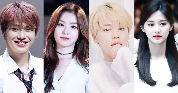 Không phải BTS hay Red Velvet, Kang Daniel và nữ thần này mới là idol fan Kpop muốn tặng socola nhất ngày Valentine