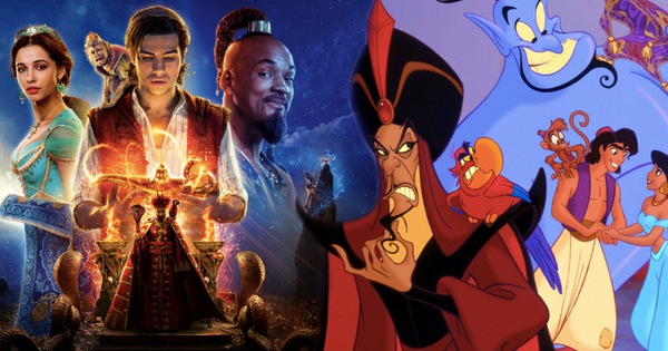 Disney chính thức xác nhận làm Aladdin 2 không thèm 