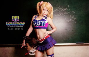 Những nữ chính bốc lửa nhất trong thế giới game, được Cosplay bởi độ quyến rũ và sexy đến khó cưỡng