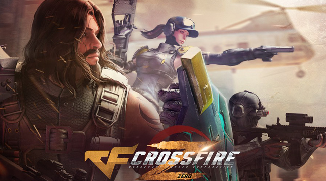 Crossfire Zero hé lộ ngày bắt đầu thử nghiệm chính thức