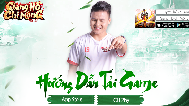 Giang Hồ Chi Mộng - Tuyệt Thế Võ Lâm: Hướng dẫn tìm kiếm và tải game