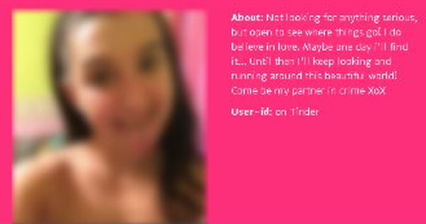 Lợi dụng mùa Valentine, một ứng dụng Tinder giả mạo chứa mã độc đang chực đánh lừa bất cứ ai nhẹ dạ