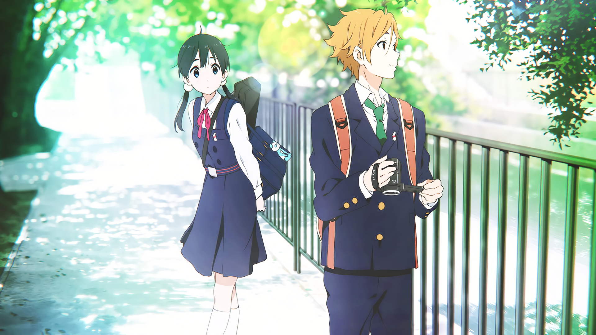 Tamako Love Story - Còn gì vui hơn được Crush tỏ tình?