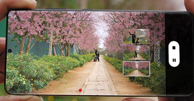 Samsung Galaxy S21 Series: Kỷ nguyên sáng tạo video đa chiều