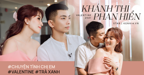 Gặp Khánh Thi - Phan Hiển mùa Valentine thứ 12 bên nhau: 