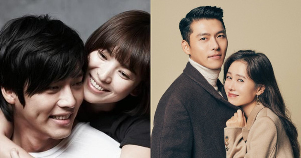 Ngoài hẹn hò Hyun Bin, Song Hye Kyo - Son Ye Jin còn có tuyển tập điểm chung bất ngờ: Choáng nhất danh sách tình màn ảnh chung!