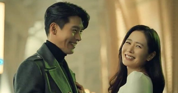 Đúng ngày Valentine, Hyun Bin - Son Ye Jin tung video 