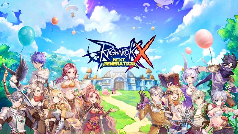 Ragnarok X: Next Generation sắp mở khu vực Đông Nam Á